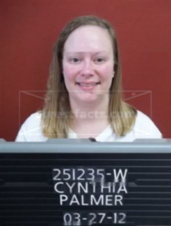 Cynthia D Palmer