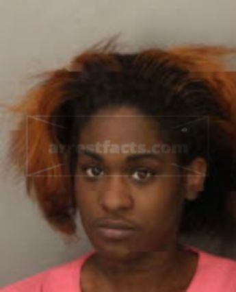 Marquicia Nichol Bullard