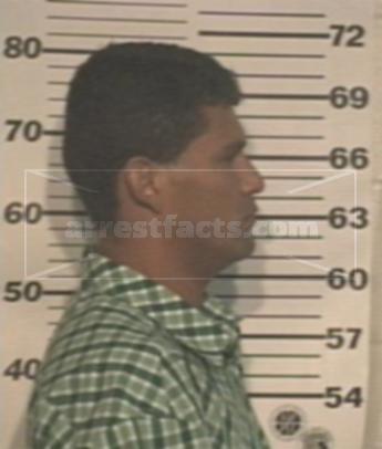 Francisco Javier Cantu Alba