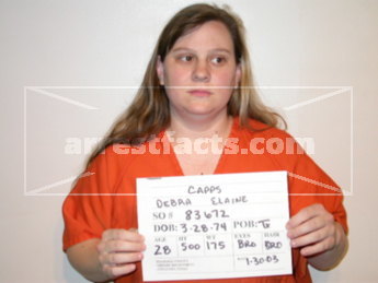 Debra Elaine Capps