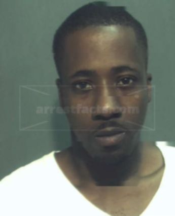 Jermaine Maxwell