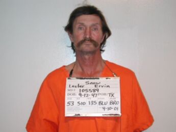 Lester Ervin Snow