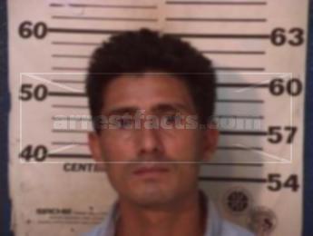 Alberto Vargas Tercero