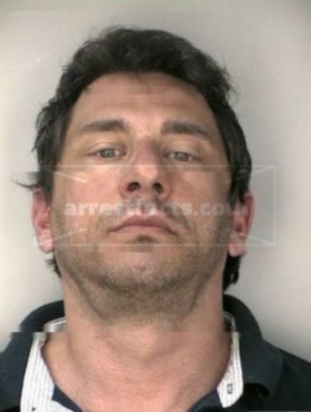 Jeffrey Thomas Scott