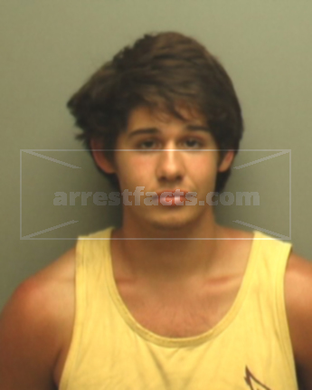 Dylan Lee Ahrens