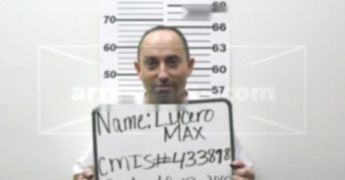 Max John Lucero