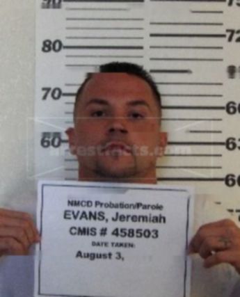Jeremiah Michael Evans
