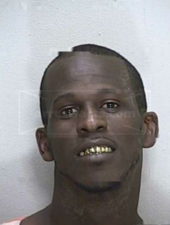 Marco Arkeedeshun Mosby