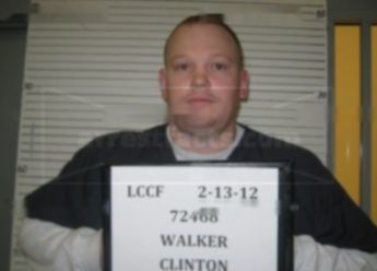 Clinton James Walker