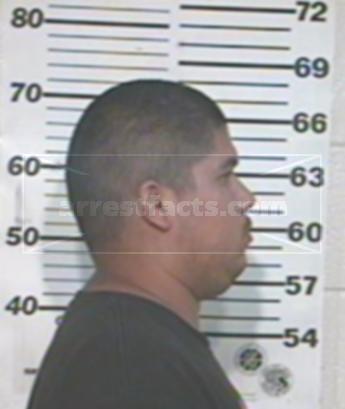 Juan Manuel Jr. Hinojosa Teran