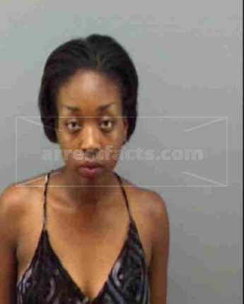Monica Nicole Williams
