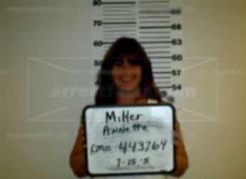 Annette Jolene Miller