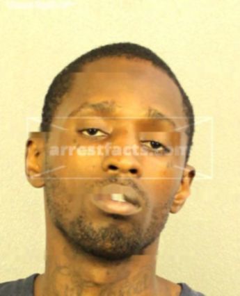 Marques Breon Hawks