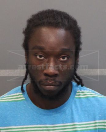 Keith Lujuan Peterson