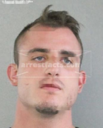 Joel Preston Degville