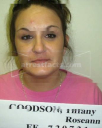 Tiffany Roseann Goodson