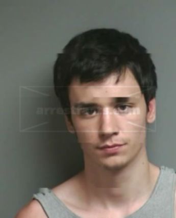 Dylan Robert Woodward