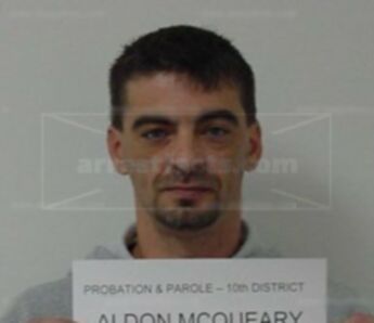 Aldon Mcqueary