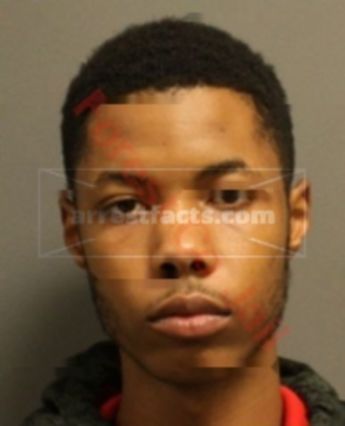 Cordarius Lamont Robinson