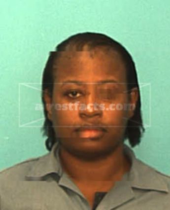 Coreta Shanika Griffin