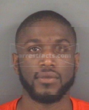 Damarkus Xavier Patterson