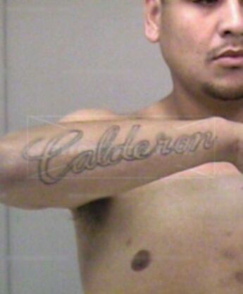 Alfred Calderon