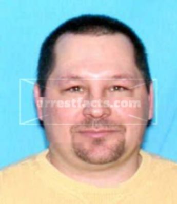 Mark Wayne Redfield