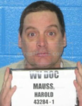 Harold R Mauss Jr.
