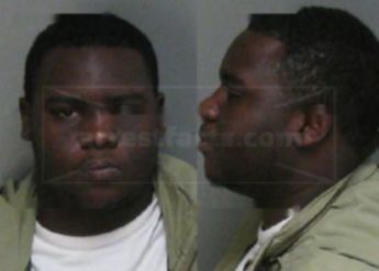 Shadrick Jett