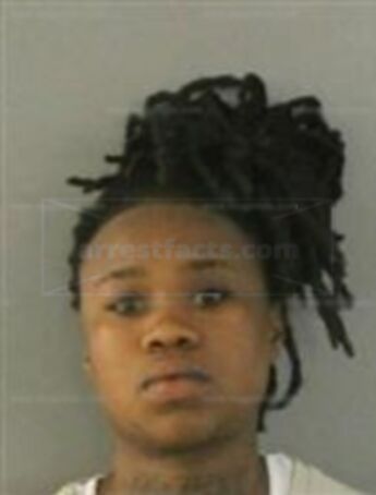 Nakia Vashe Pittman