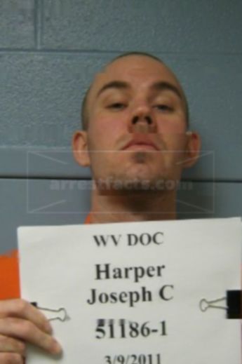 Joseph Covington Harper