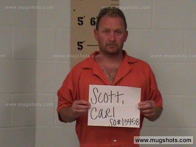 Carl Wayne Scott