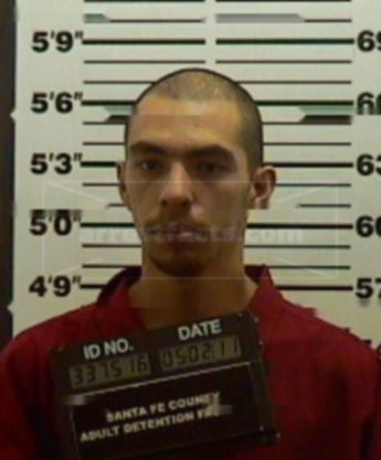 Patrick Adam Gutierrez