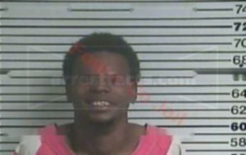 Carlos Terrell Barnes