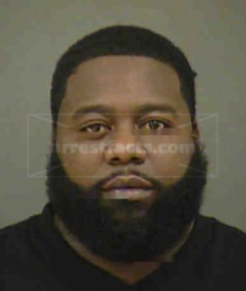 Tyre Trevon Hammond
