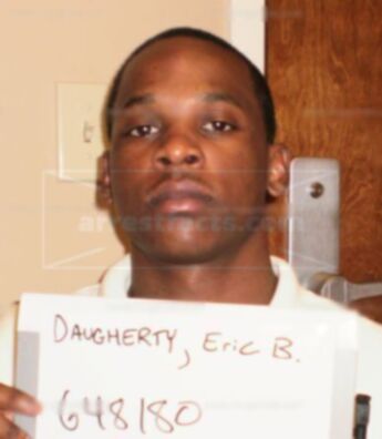 Eric Bernard Daugherty