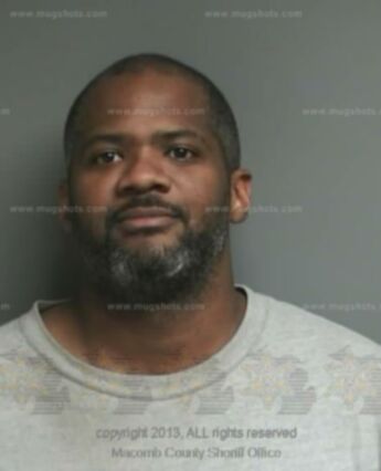 Shawnray Leon Wilson