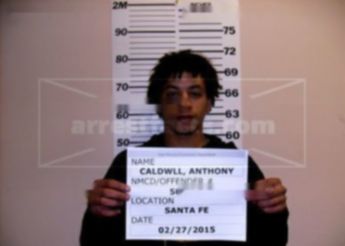 Anthony Caldwell