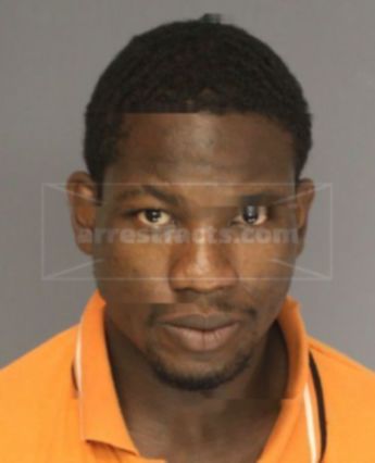 Tyrone K Ellison