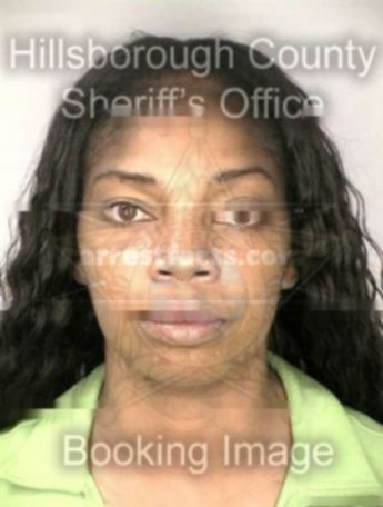 Latasha Huntley Odom