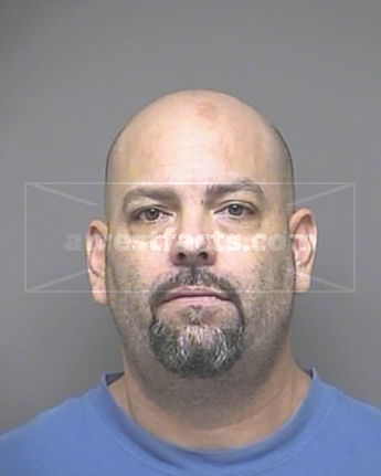 Wayland Shane Barger