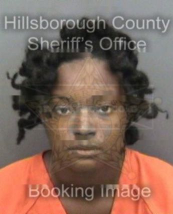 Everkeyra Garrett