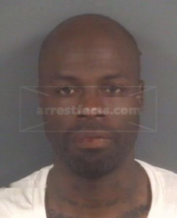 Gerald Douglas Raeford