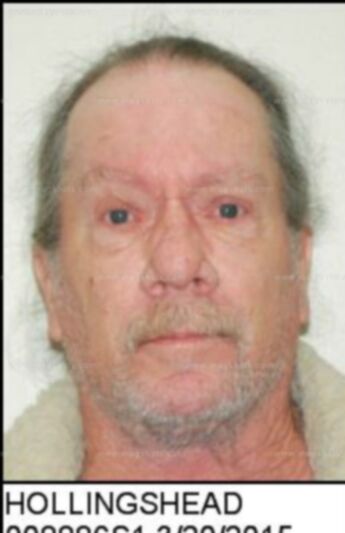 Howard Wayne Hollingshead