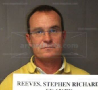 Stephen Richard Reeves