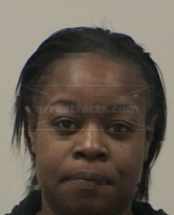 Precious Dominique Toney