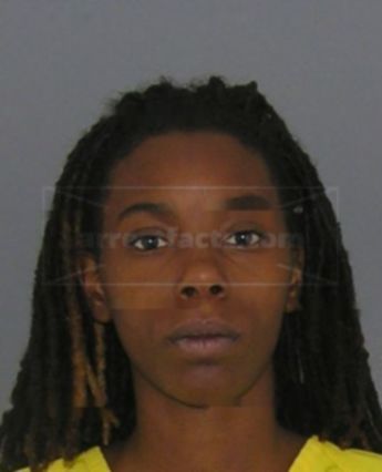 Markeya Evans