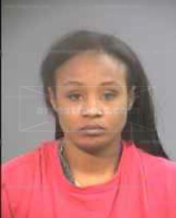 Shamia Lushell Patterson