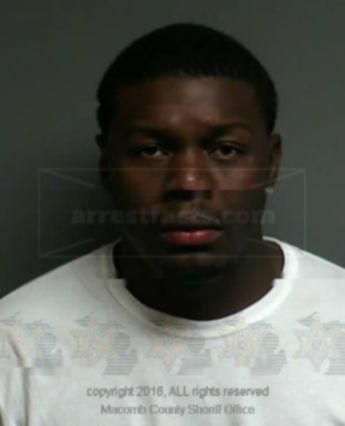 Pierre Daylon Williams