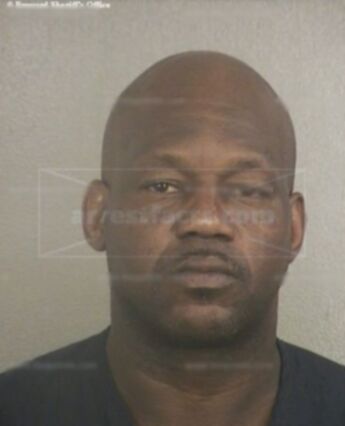 Ronald Aldrich Simmons